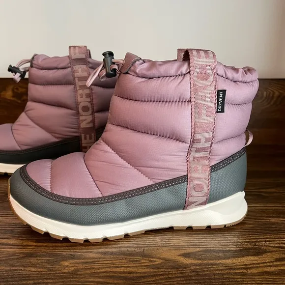 THE NORTH FACE Thermoball Waterproof Winter Boots - Brand New