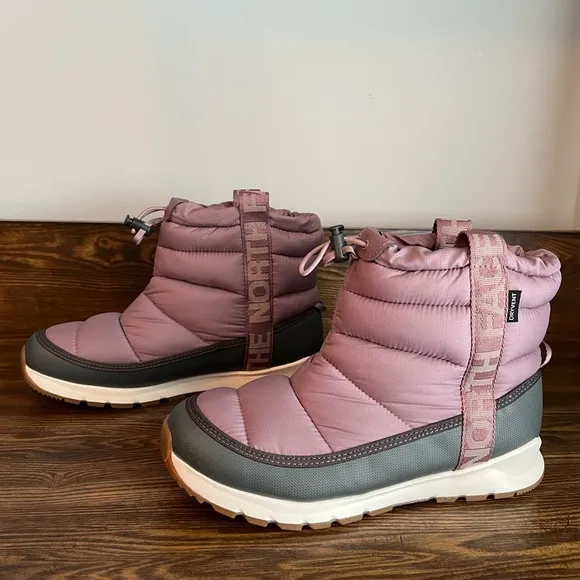 THE NORTH FACE Thermoball Waterproof Winter Boots - Brand New