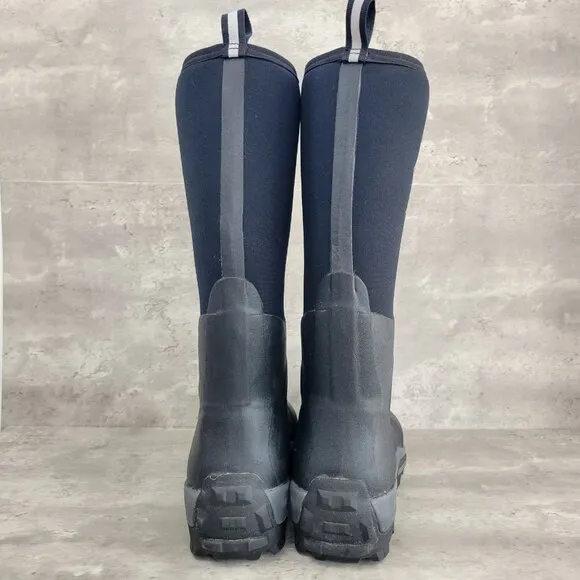 The Original Muck Boot Company Arctic Sport Tall Rubber Boots Mens 13 Black