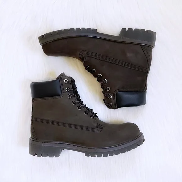 Timberland Men’s 6” Premium Brown Boots
