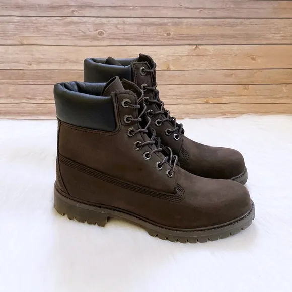Timberland Men’s 6” Premium Brown Boots