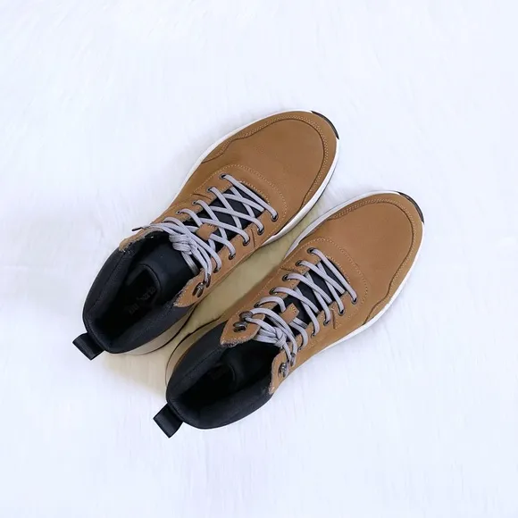 Timberland Men’s Boroughs Project Wheat Sneaker Boots