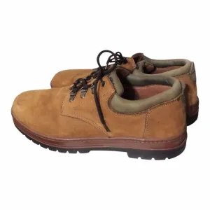 Timberland Mens Suede Shoes Lace Up Leather Upper Size 13M