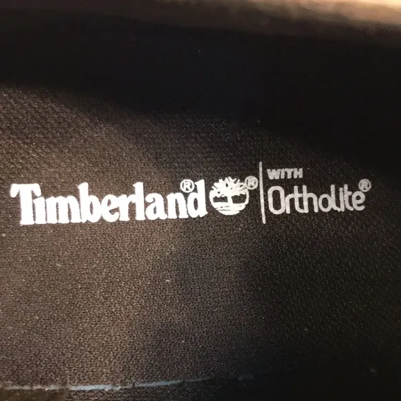 Timberland with Ortholite Men’s Stormbuck Leather Suede Brown Oxford Shoes