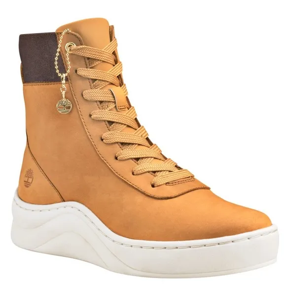 TIMBERLAND WOMEN'S RUBY ANN SNEAKER BOOTS