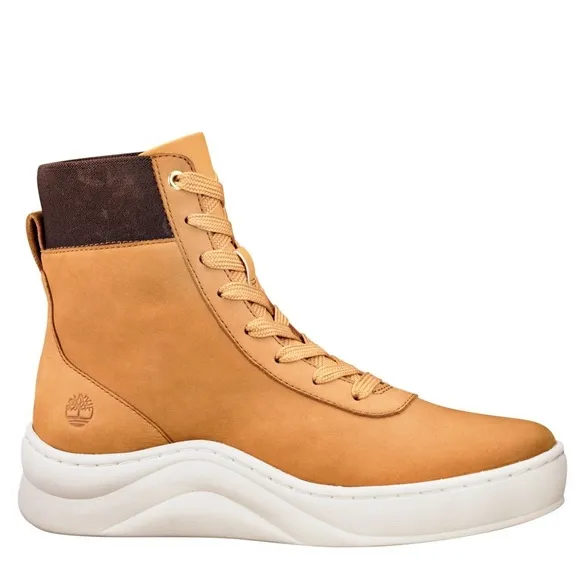 TIMBERLAND WOMEN'S RUBY ANN SNEAKER BOOTS