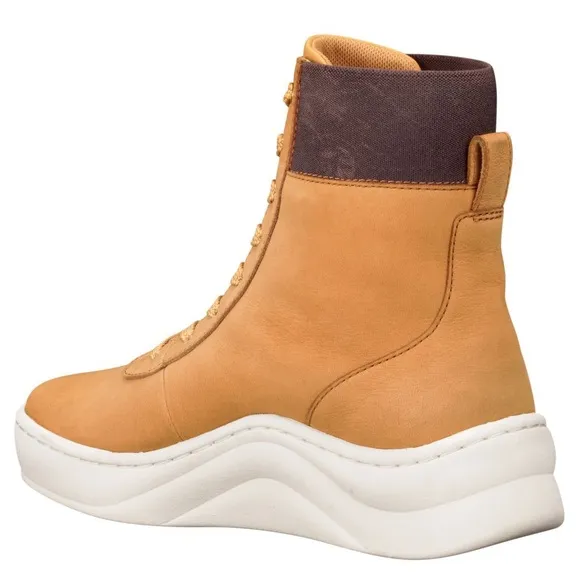 TIMBERLAND WOMEN'S RUBY ANN SNEAKER BOOTS