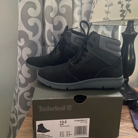 Timberland Youth Boltero Sneaker Boot