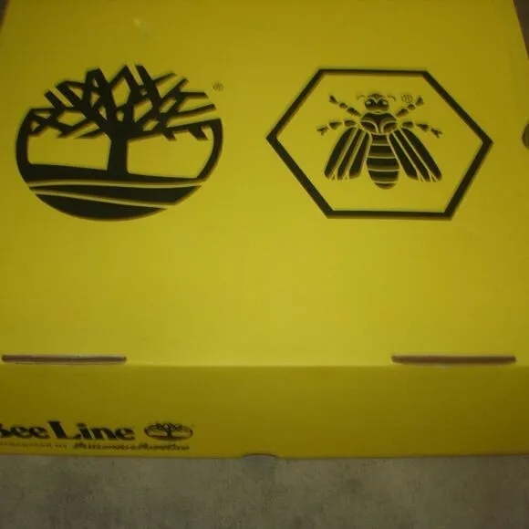 Timberland Bee Line Women's Premium Waterproof Rubber Toe Boots Red NEW IN BOX