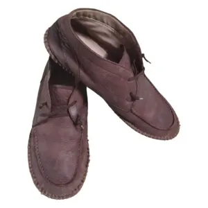 Timberland Men's Leather Chukka Boots / Shoes Brown Size 11 Slip On
