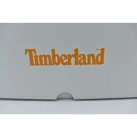 Timberland Womens Size 9.5 Ray City EK  Natural Canvas Platform Oxford Shoes