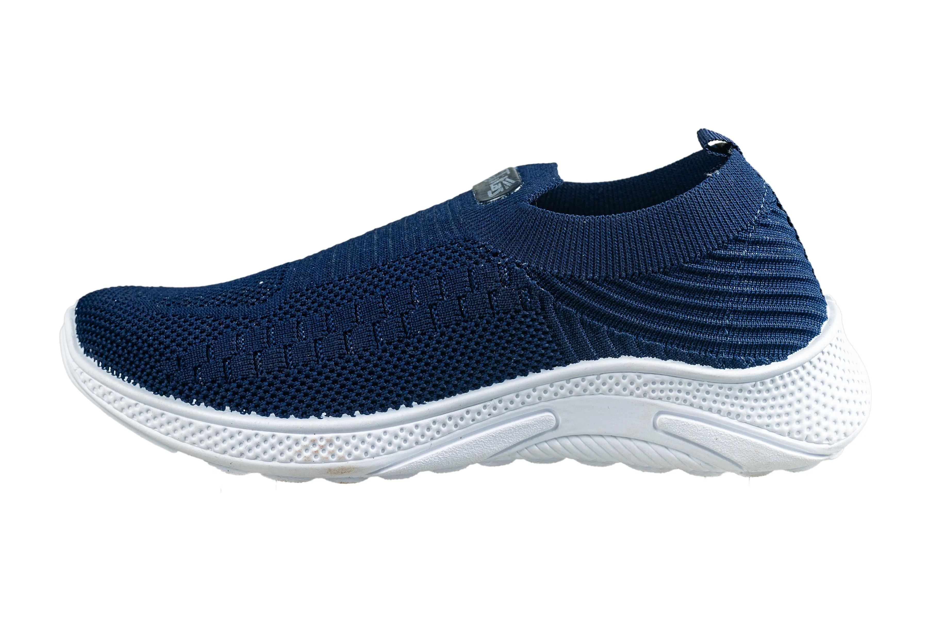 Titas Ladies Blue Canvas Shoe
