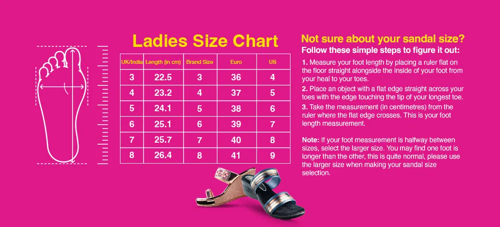 Titas Ladies Pink Print Canvas Shoe (Winter Queen Spl. 72)