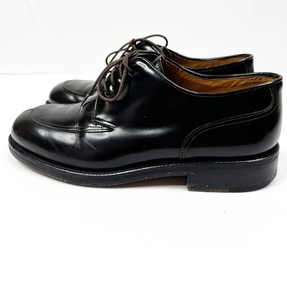 To Boot New York Adam Derrick Classic Lace Up Oxford Leather Shoes Size 7.5