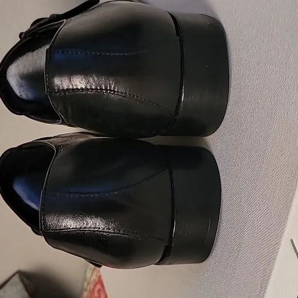 To Boot New York Black Leather Men's Dress Shoes Sz 10