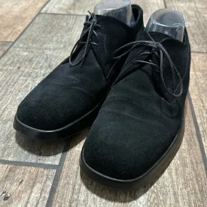 To Boot New York Men’s‎ 10 Black Suede Oxfords