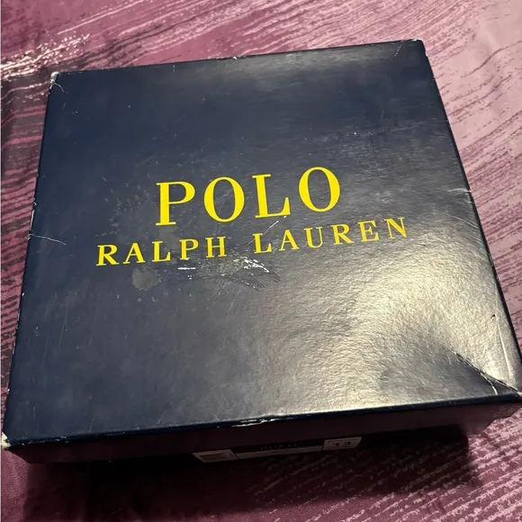 Toddler polo boots