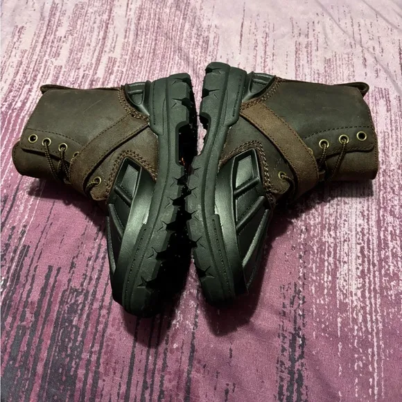 Toddler polo boots