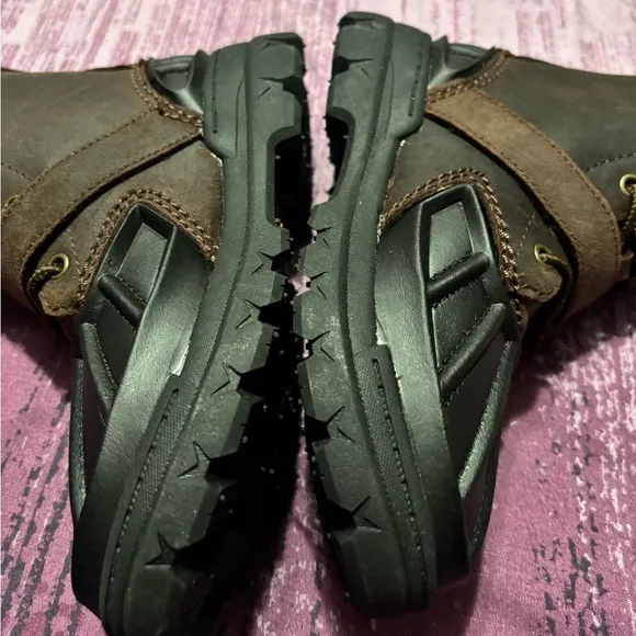 Toddler polo boots