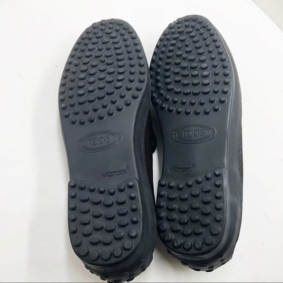 🆕{TODS} City Gommino Suede Driving Shoe