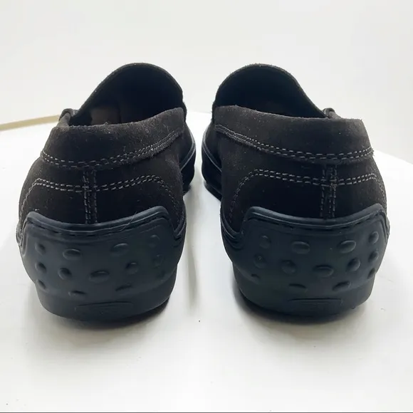 🆕{TODS} City Gommino Suede Driving Shoe