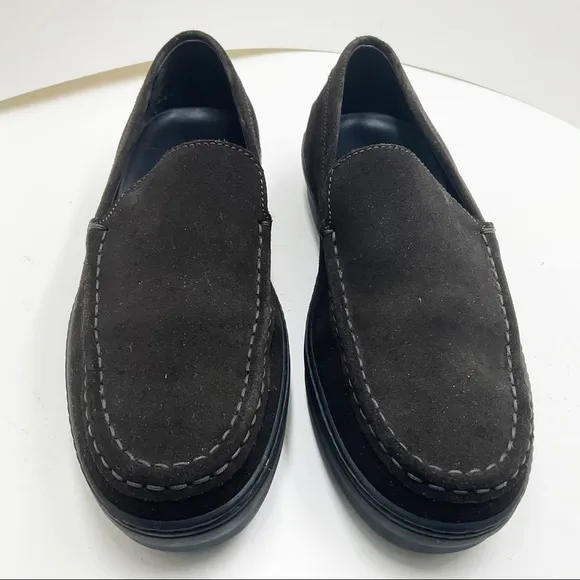 🆕{TODS} City Gommino Suede Driving Shoe