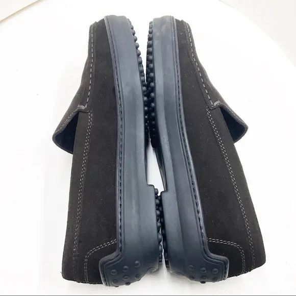 🆕{TODS} City Gommino Suede Driving Shoe