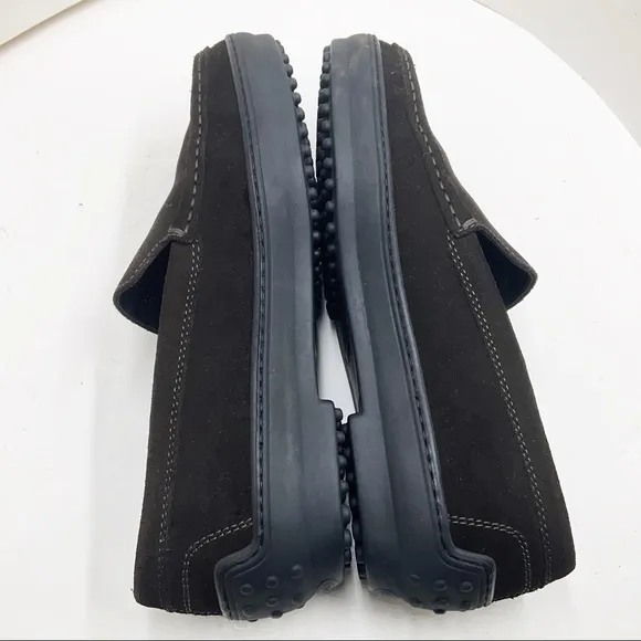 🆕{TODS} City Gommino Suede Driving Shoe