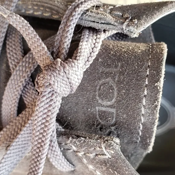 Tods‎  Men's grey Suede Leather Boots