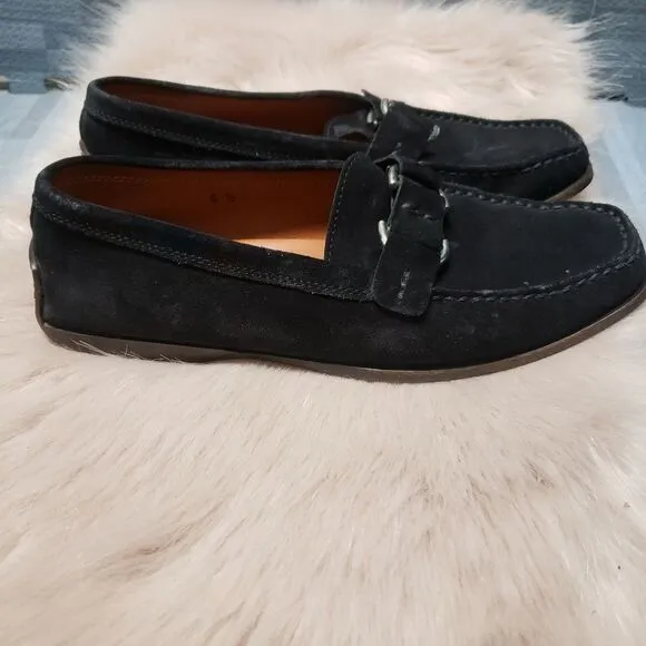 Tod's Black Loafer women's shoe