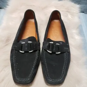 Tod's Black Loafer women's shoe