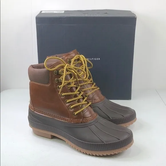 Tommy Hilfiger Colins2 Duck Rubber Boots