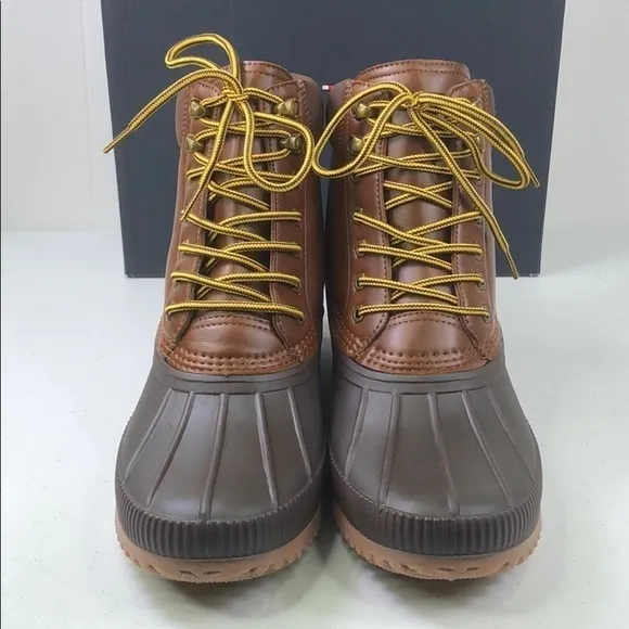 Tommy Hilfiger Colins2 Duck Rubber Boots