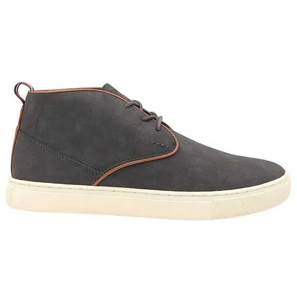 Tommy Hilfiger Men Morven 2 Sneaker Chukka Boots Size US 10.5M Dark Gray