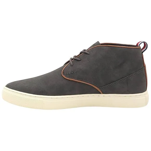 Tommy Hilfiger Men Morven 2 Sneaker Chukka Boots Size US 10.5M Dark Gray
