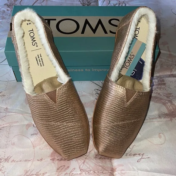 TOMS Alpargata Shoes