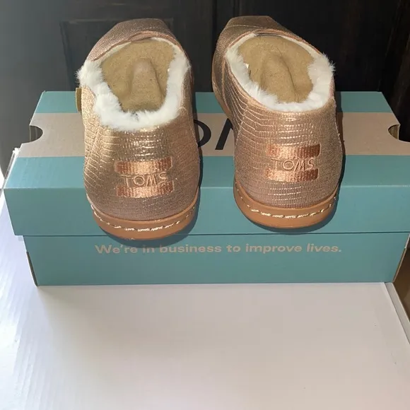 TOMS Alpargata Shoes