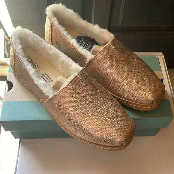 TOMS Alpargata Shoes