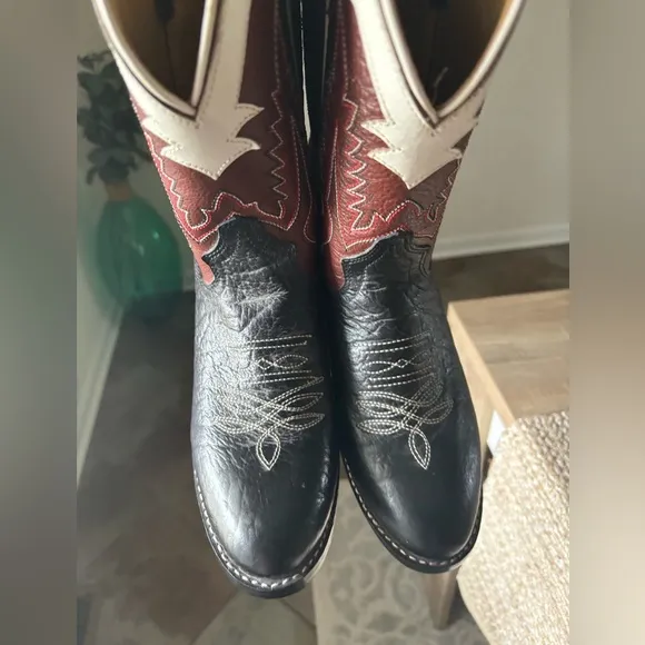 Tony lama boys boots