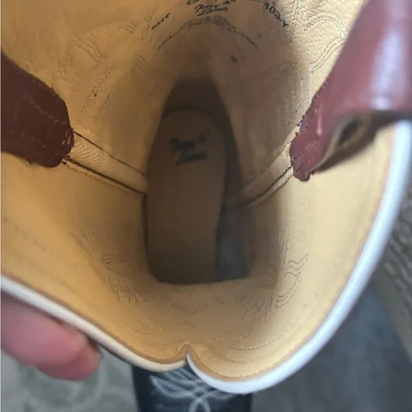 Tony lama boys boots