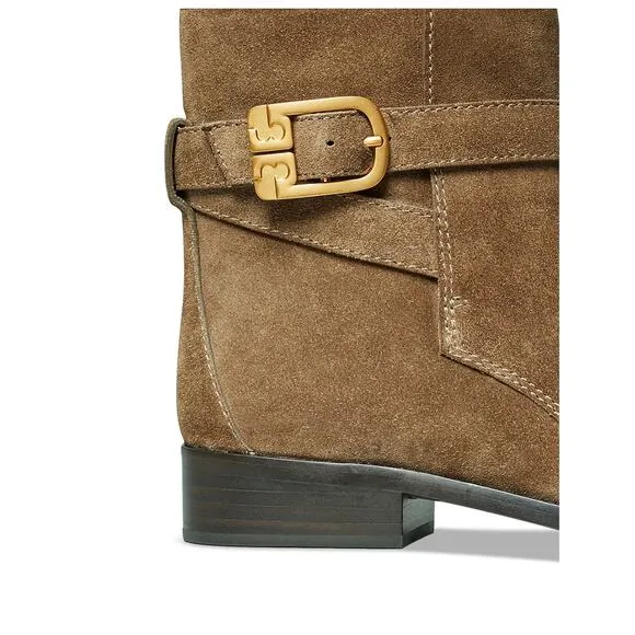 Tory Burch Booties - Buckled Ankle - NWT