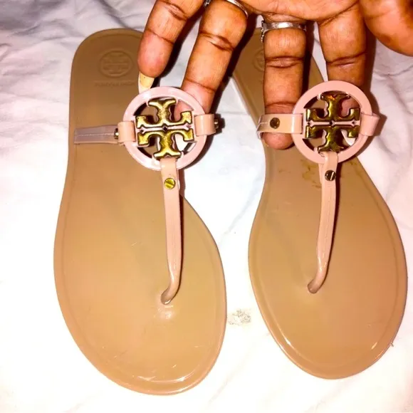 TORY BURCH Mini Miller Sandals