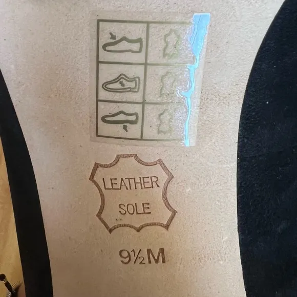 Tory Burch women suede shoes
