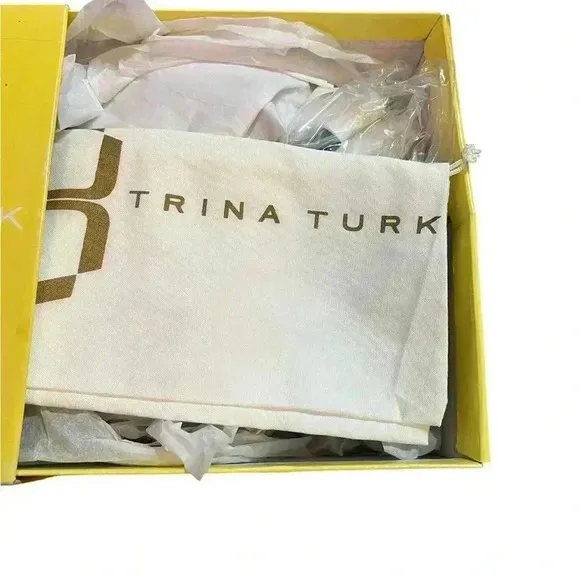 Trina Turk Joni Platform shoes Teal Suede 7.5 Party, Prom, Resort, Cruise