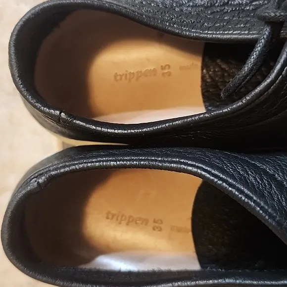 Trippen  Made In Germany Sneaker Shoes Size 35 Used In Good Condition