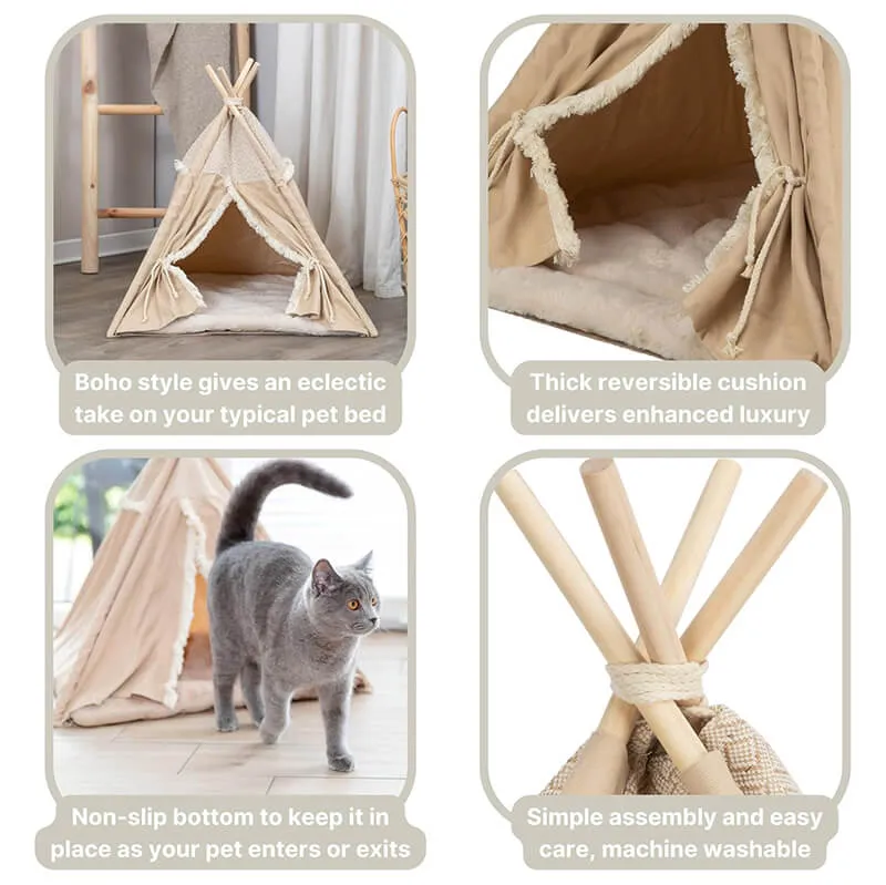 Trixie Boho Tipi