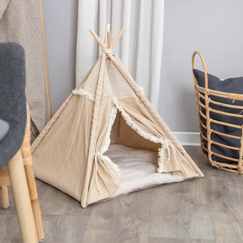 Trixie Boho Tipi