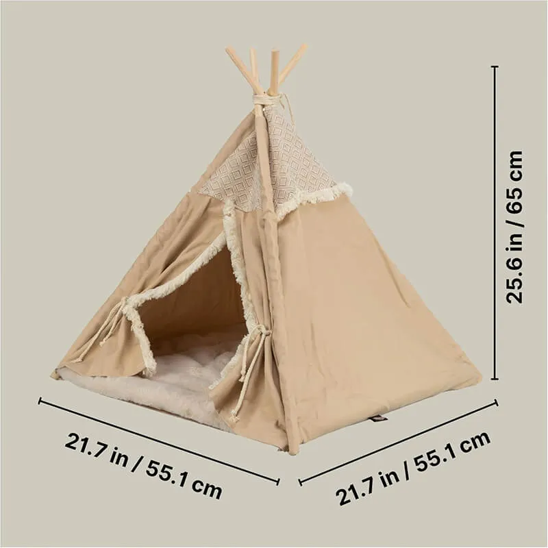 Trixie Boho Tipi