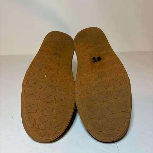 Twisted X Hooey Mens 7.5 M Loper Shoes Aztec Western Print Casual Moc Toe W 9.5