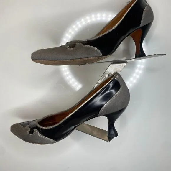 UAD MEDANI - Shoes all Leather  39-8